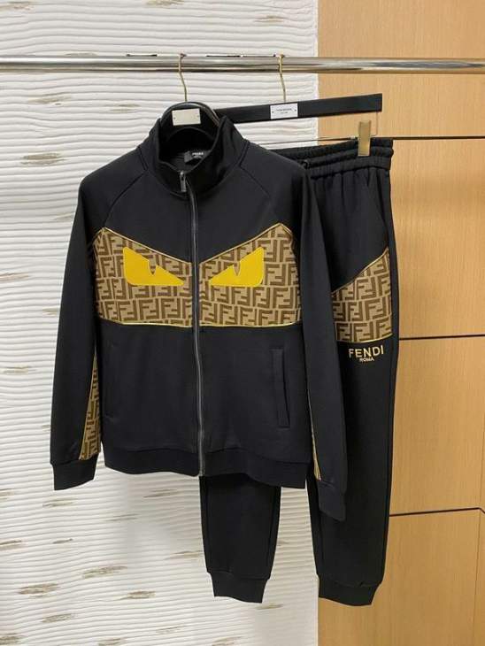Picture of Fendi Sweater Suits _SKUFendiM-3XLkdtr30539053